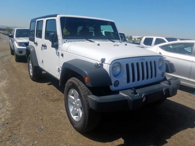 JEEP WRANGLER U 2018 1c4hjwdg9jl930859