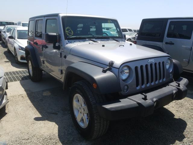 JEEP WRANGLER U 2018 1c4hjwdg9jl930909