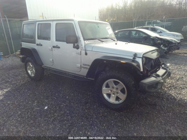 JEEP WRANGLER UNLIMITED 2012 1c4hjwdgxcl114388