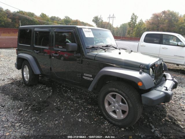 JEEP WRANGLER UNLIMITED 2012 1c4hjwdgxcl116982