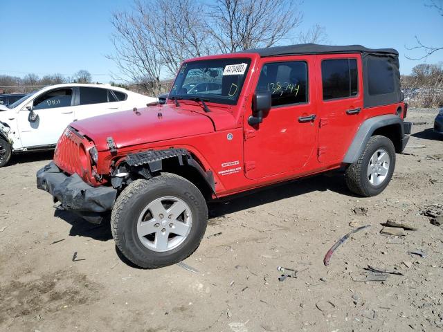 JEEP WRANGLER U 2012 1c4hjwdgxcl166877