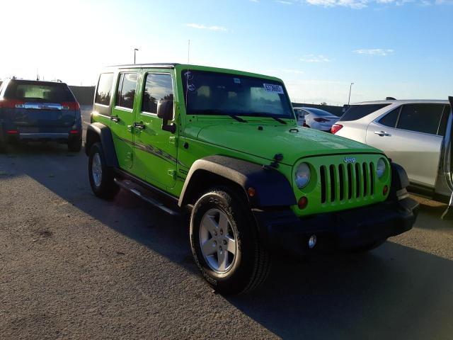 JEEP WRANGLER U 2012 1c4hjwdgxcl224700