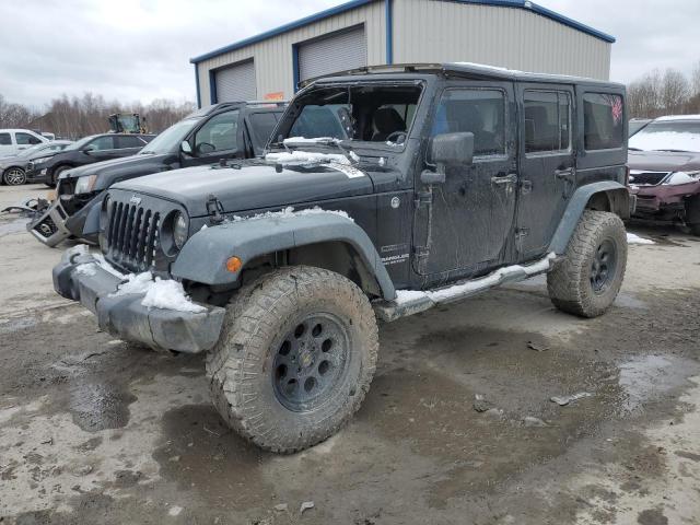 JEEP WRANGLER U 2013 1c4hjwdgxdl546772