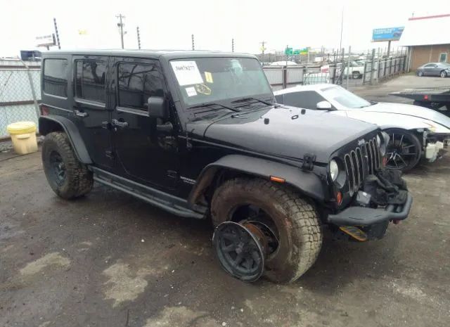 JEEP WRANGLER UNLIMITED 2013 1c4hjwdgxdl601205