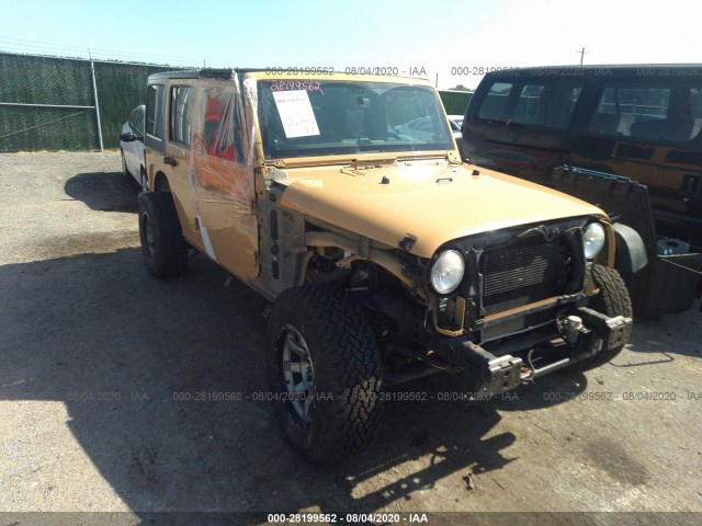 JEEP WRANGLER UNLIMITED 2013 1c4hjwdgxdl648511