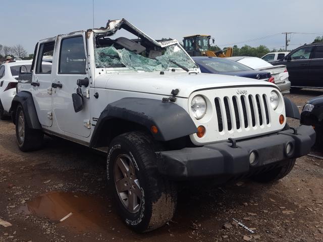 JEEP WRANGLER U 2013 1c4hjwdgxdl648573