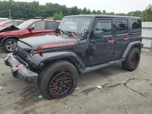 JEEP WRANGLER 2013 1c4hjwdgxdl686417