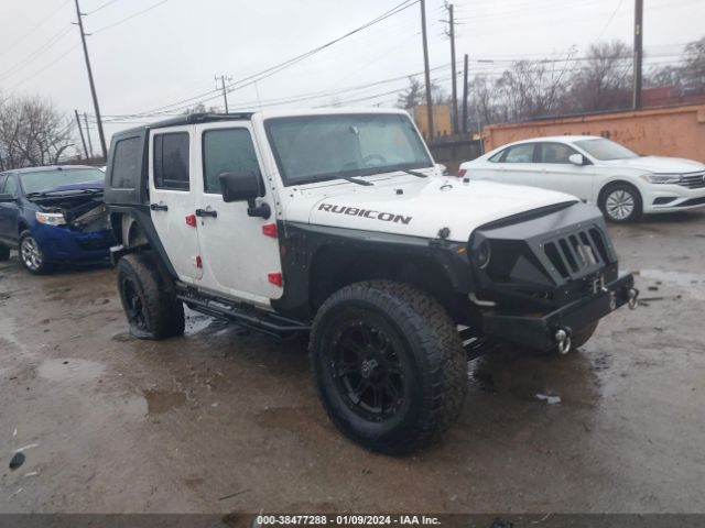 JEEP WRANGLER UNLIMITED 2013 1c4hjwdgxdl686580