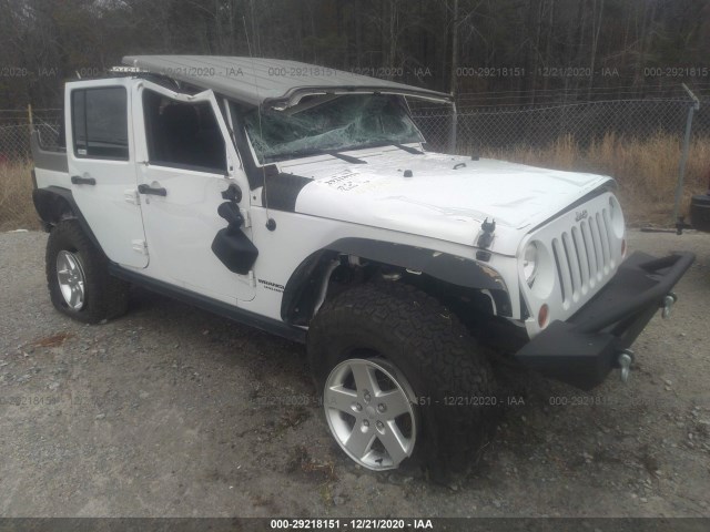 JEEP WRANGLER UNLIMITED 2013 1c4hjwdgxdl702048