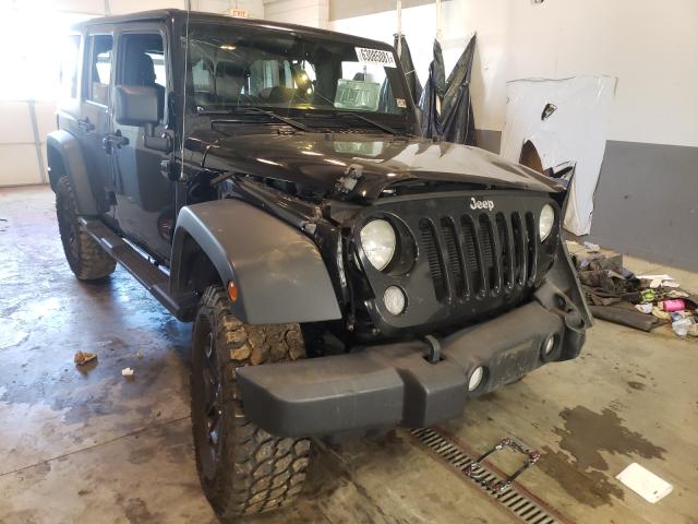 JEEP WRANGLER U 2014 1c4hjwdgxel136846