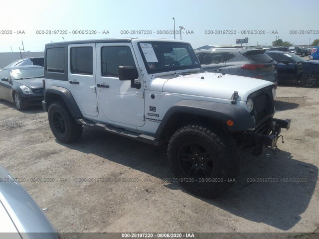 JEEP WRANGLER UNLIMITED 2014 1c4hjwdgxel194326