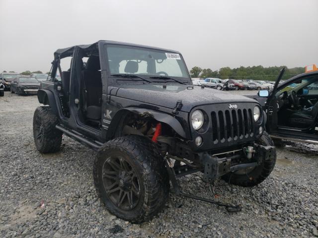 JEEP WRANGLER U 2014 1c4hjwdgxel201677