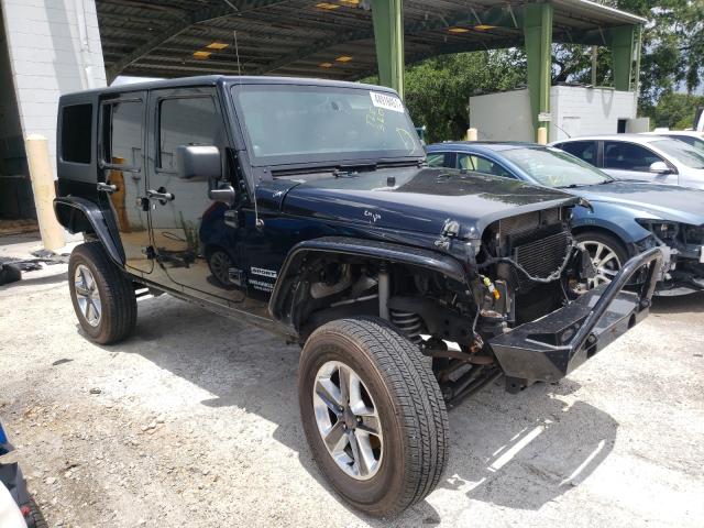 JEEP WRANGLER U 2014 1c4hjwdgxel220990