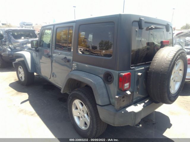 JEEP WRANGLER UNLIMITED 2014 1c4hjwdgxel235571