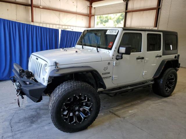 JEEP WRANGLER U 2015 1c4hjwdgxfl520059