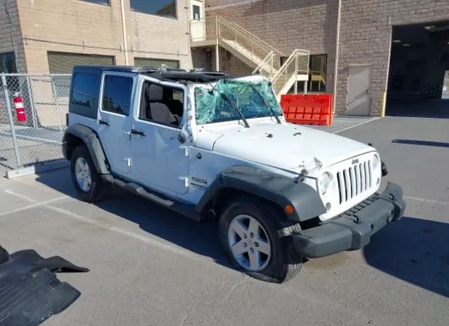 JEEP WRANGLER UNLIMITED 2015 1c4hjwdgxfl528680