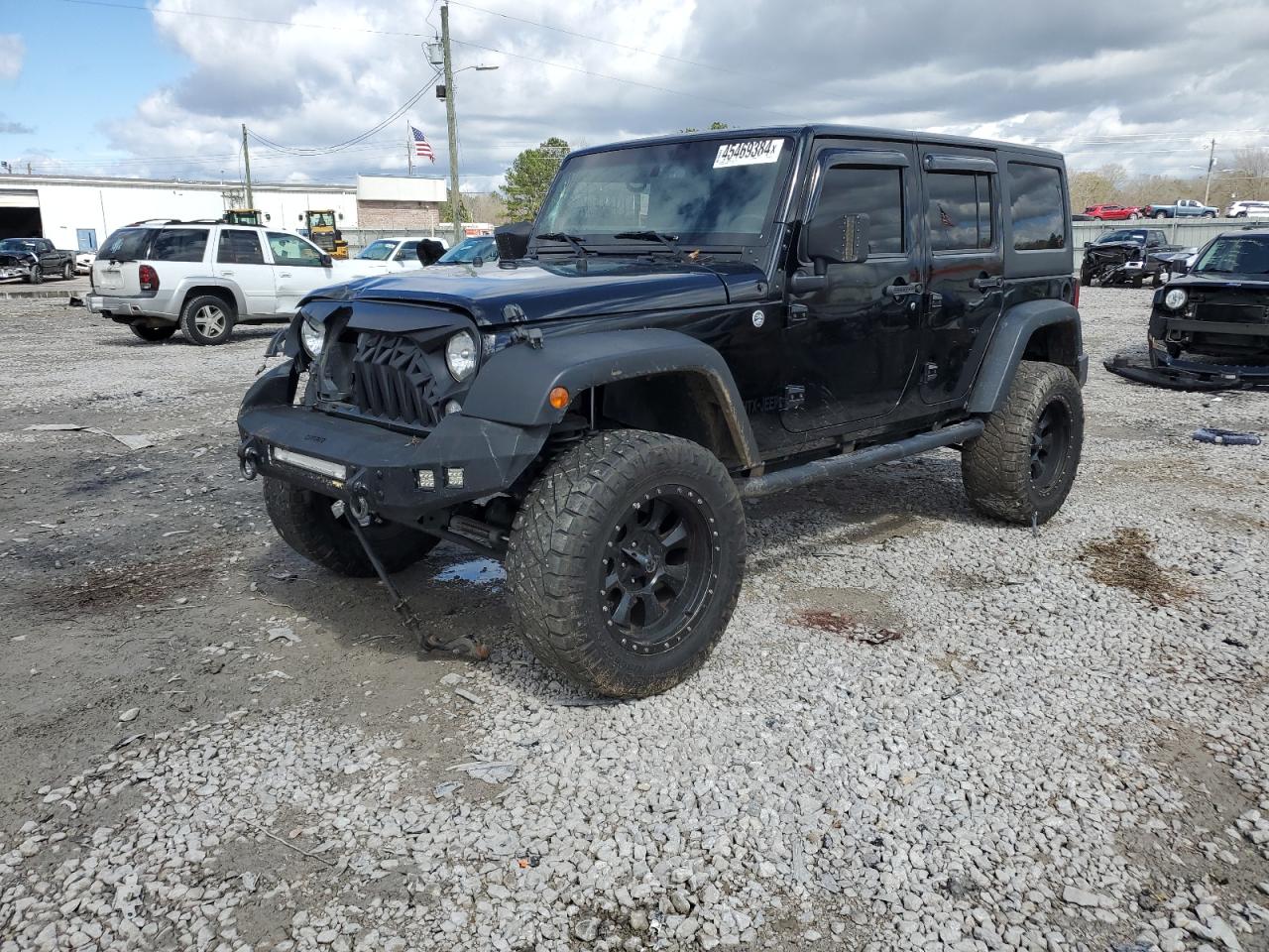 JEEP WRANGLER 2015 1c4hjwdgxfl580486