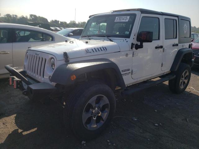 JEEP WRANGLER U 2015 1c4hjwdgxfl590919