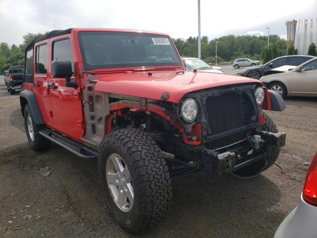 JEEP WRANGLER U 2015 1c4hjwdgxfl604477