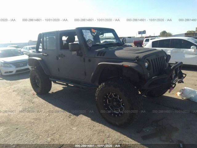 JEEP WRANGLER UNLIMITED 2015 1c4hjwdgxfl604916