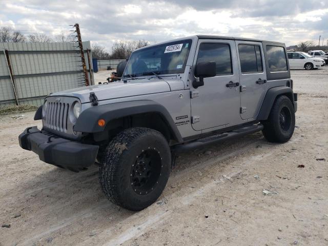 JEEP WRANGLER 2015 1c4hjwdgxfl609744