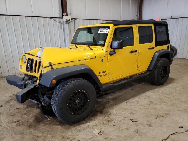 JEEP WRANGLER 2015 1c4hjwdgxfl611820