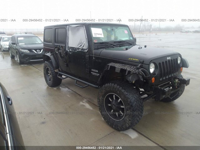 JEEP WRANGLER UNLIMITED 2015 1c4hjwdgxfl618802