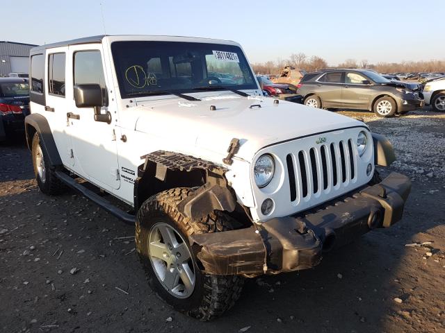 JEEP WRANGLER U 2015 1c4hjwdgxfl618816