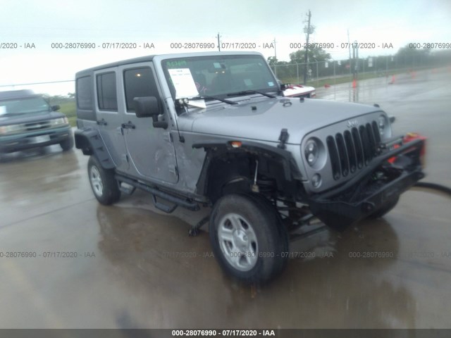 JEEP WRANGLER UNLIMITED 2015 1c4hjwdgxfl628472