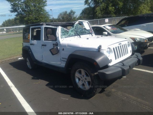 JEEP WRANGLER UNLIMITED 2015 1c4hjwdgxfl652822