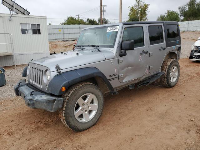 JEEP WRANGLER 2015 1c4hjwdgxfl701212