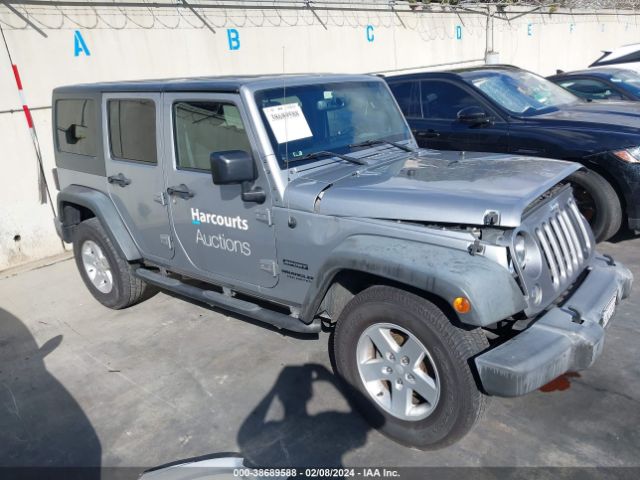 JEEP NULL 2015 1c4hjwdgxfl710816