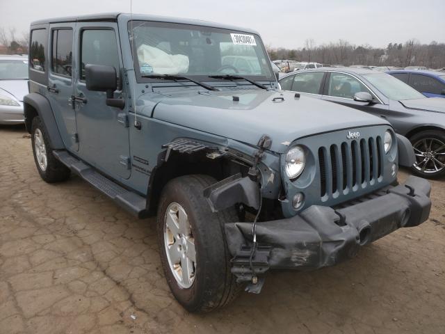 JEEP WRANGLER U 2015 1c4hjwdgxfl729933