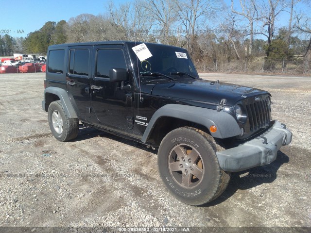 JEEP WRANGLER UNLIMITED 2016 1c4hjwdgxgl108970