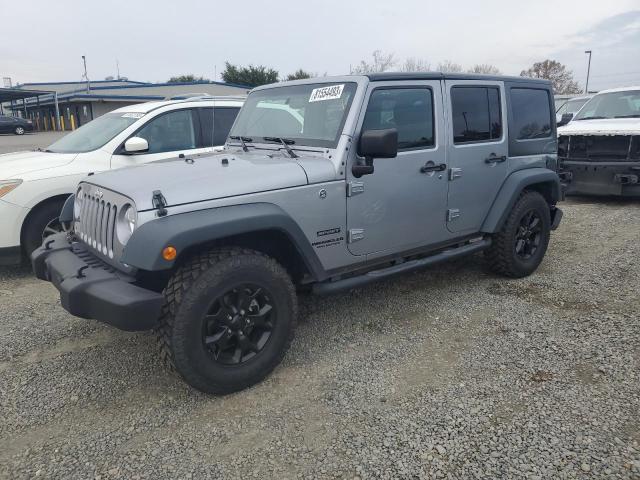 JEEP WRANGLER 2016 1c4hjwdgxgl129043