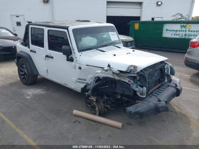 JEEP WRANGLER UNLIMITED 2016 1c4hjwdgxgl330473