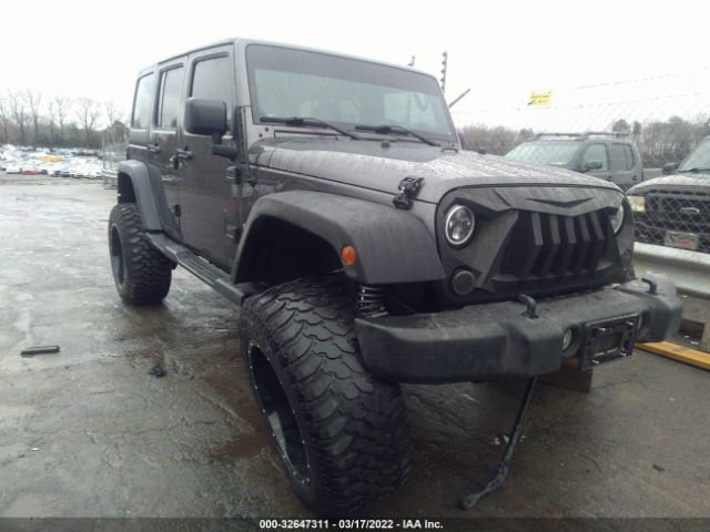 JEEP WRANGLER UNLIMITED 2017 1c4hjwdgxhl649891