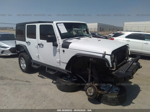 JEEP WRANGLER JK UNLIMITED 2018 1c4hjwdgxjl839695