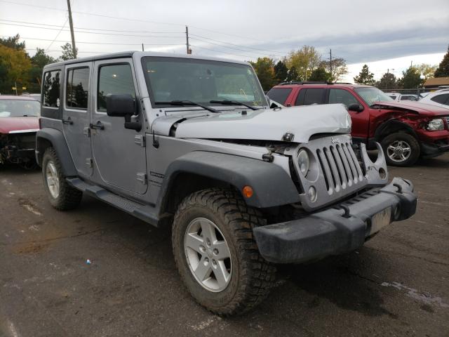 JEEP WRANGLER U 2018 1c4hjwdgxjl856500