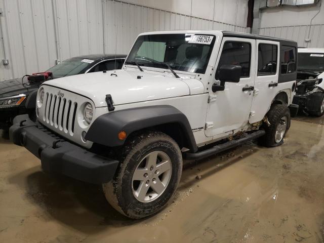 JEEP WRANGLER U 2018 1c4hjwdgxjl858649