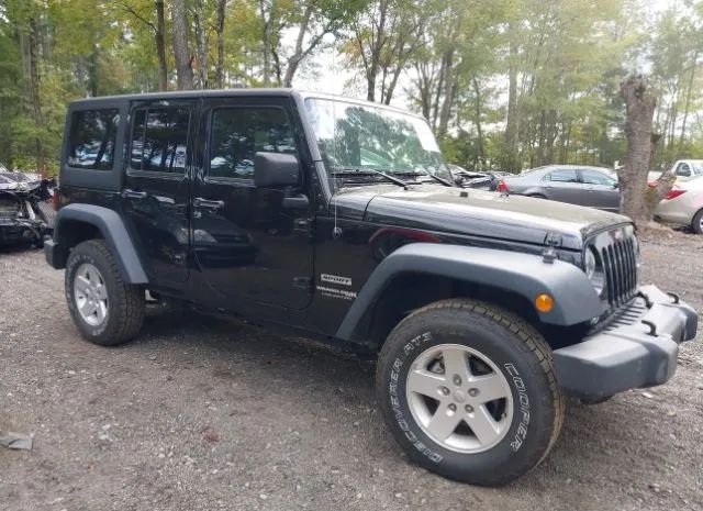 JEEP WRANGLER JK UNLIMITED 2018 1c4hjwdgxjl890243