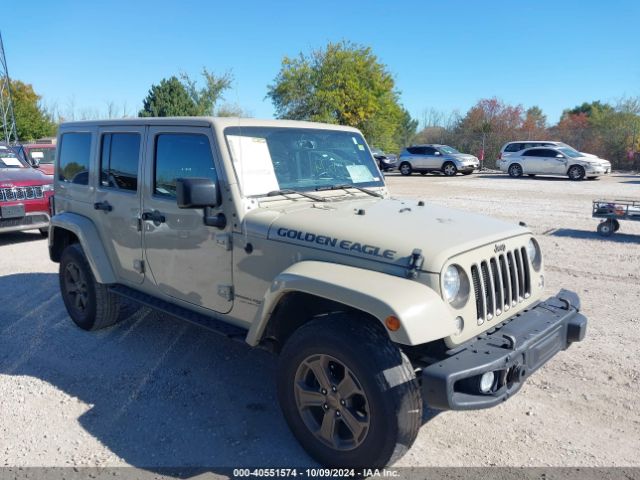 JEEP WRANGLER JK 2018 1c4hjwdgxjl897466