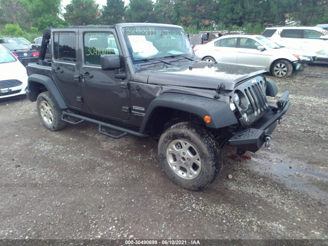 JEEP WRANGLER JK UNLIMITED 2018 1c4hjwdgxjl897774