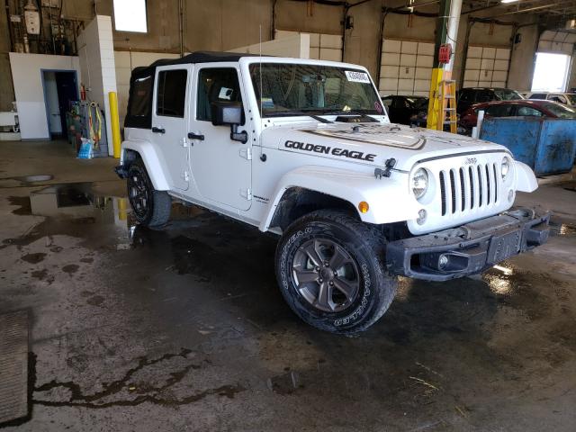 JEEP WRANGLER U 2018 1c4hjwdgxjl913410