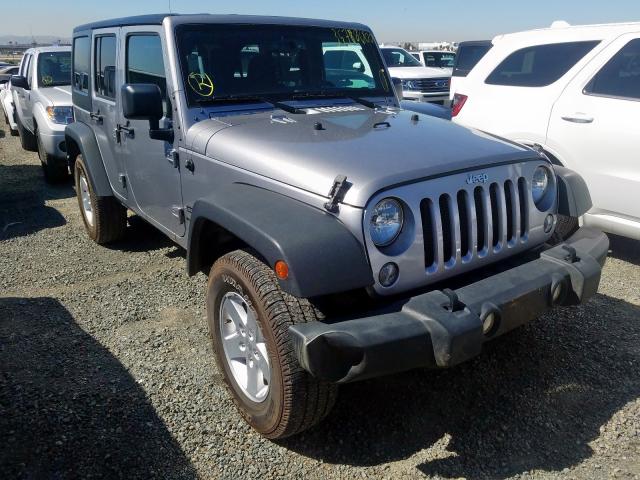 JEEP WRANGLER U 2018 1c4hjwdgxjl920454