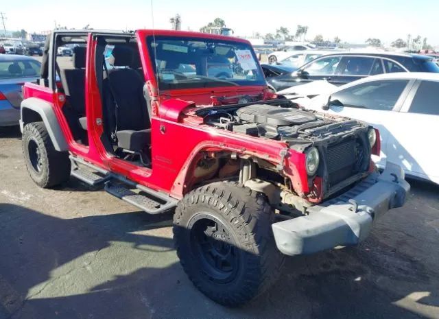 JEEP WRANGLER JK UNLIMITED 2018 1c4hjwdgxjl923192