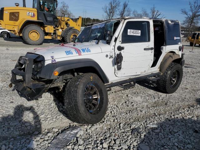 JEEP WRANGLER 2018 1c4hjwdgxjl928988