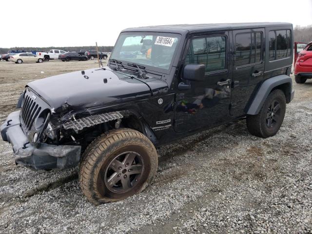 JEEP WRANGLER 2018 1c4hjwdgxjl929008