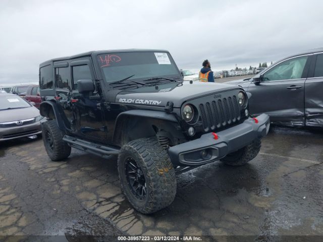 JEEP WRANGLER JK UNLIMITED 2018 1c4hjwdgxjl929168