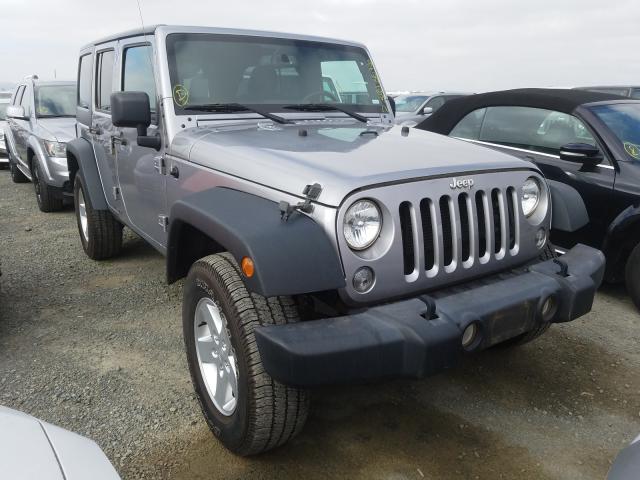 JEEP WRANGLER U 2018 1c4hjwdgxjl930028